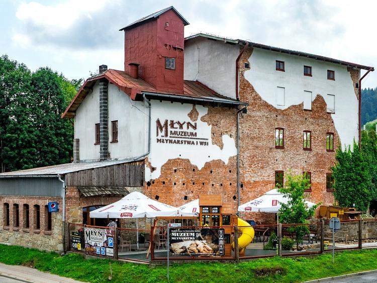 'MŁYN' Museum of Milling & the Countryside