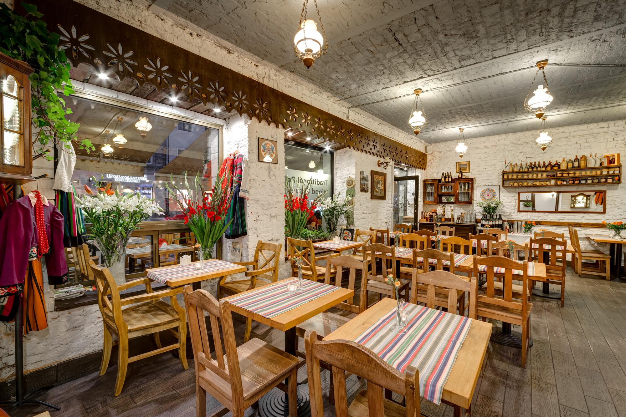 Specjały Regionalne | A Traditional Polish Kitchen