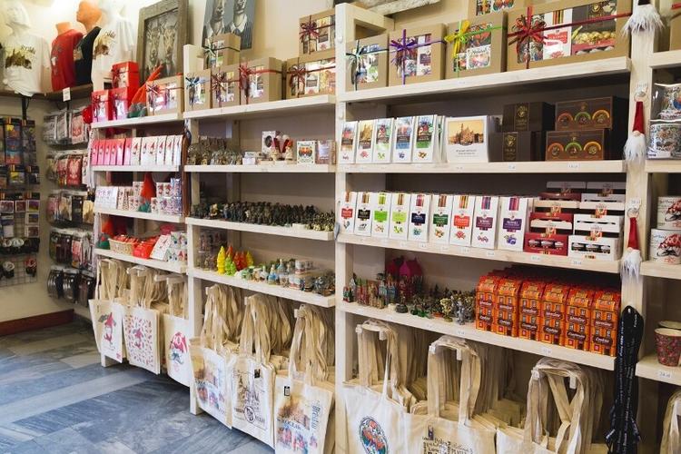 Tourist Information Shop