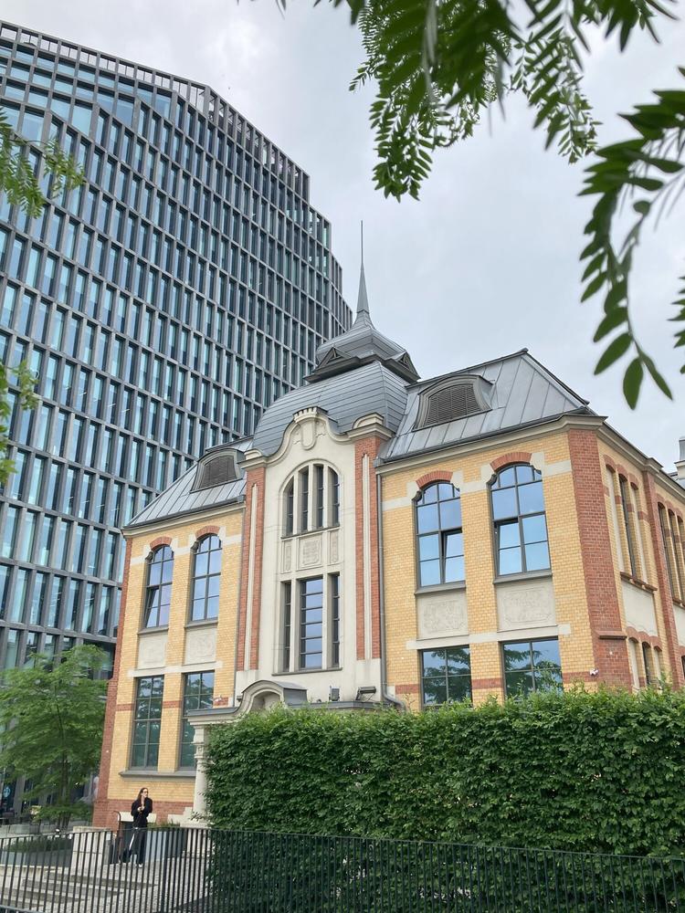 Former Concordia Printing House