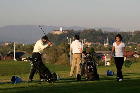 Trnovo Golf Course
