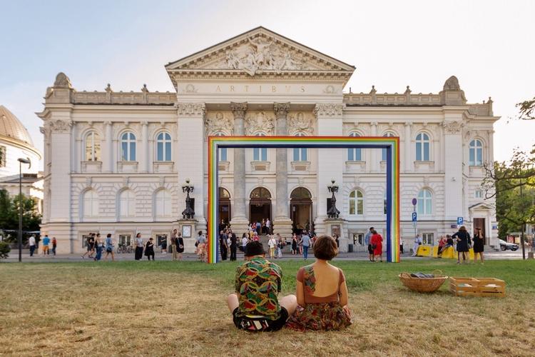 Zachęta Projects Gallery