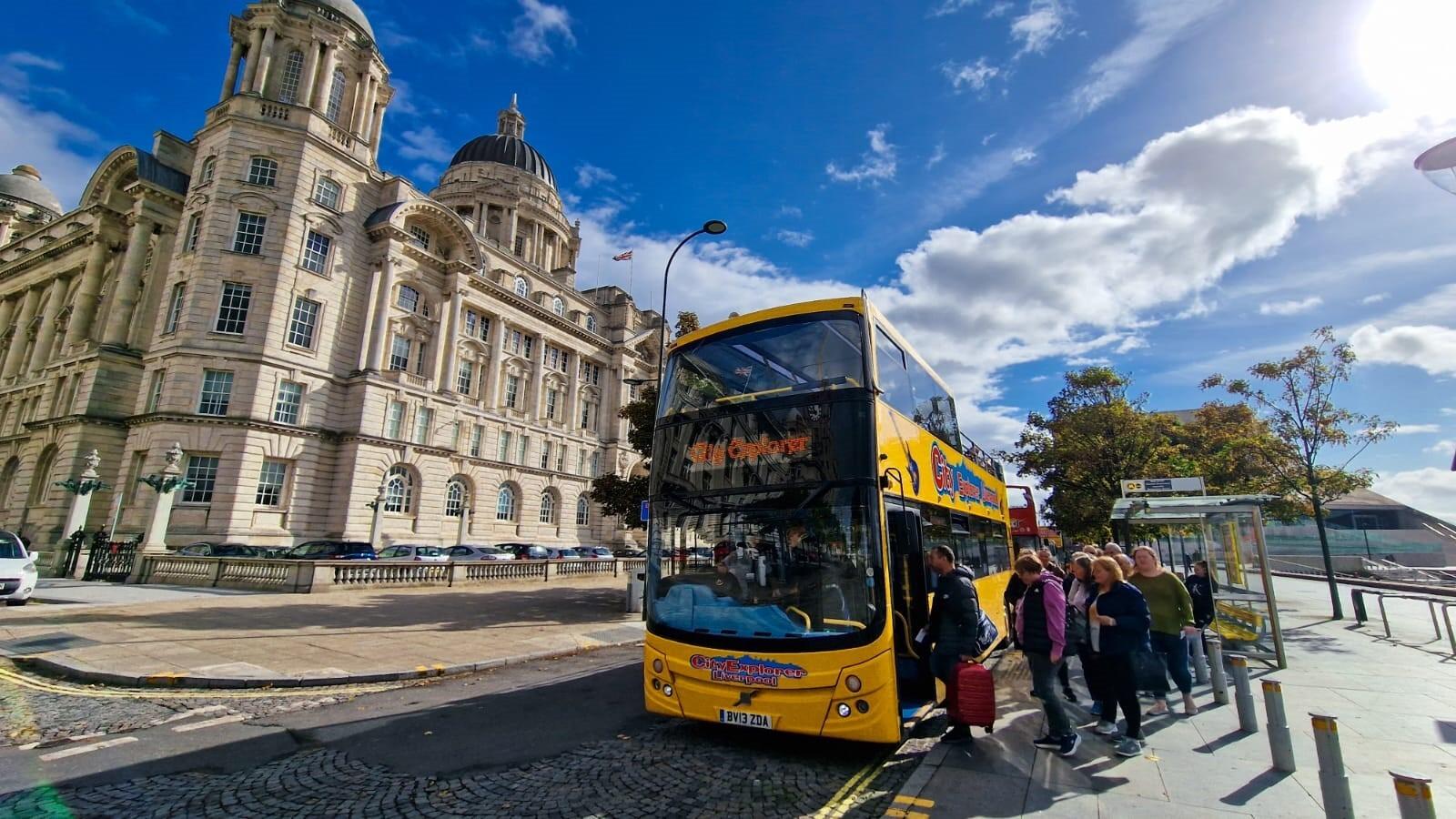 City Explorer Liverpool