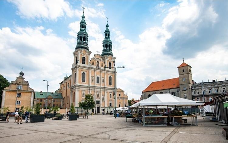 Plac Bernardyński
