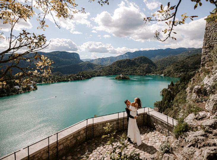 Say 'I do' in Gorenjska