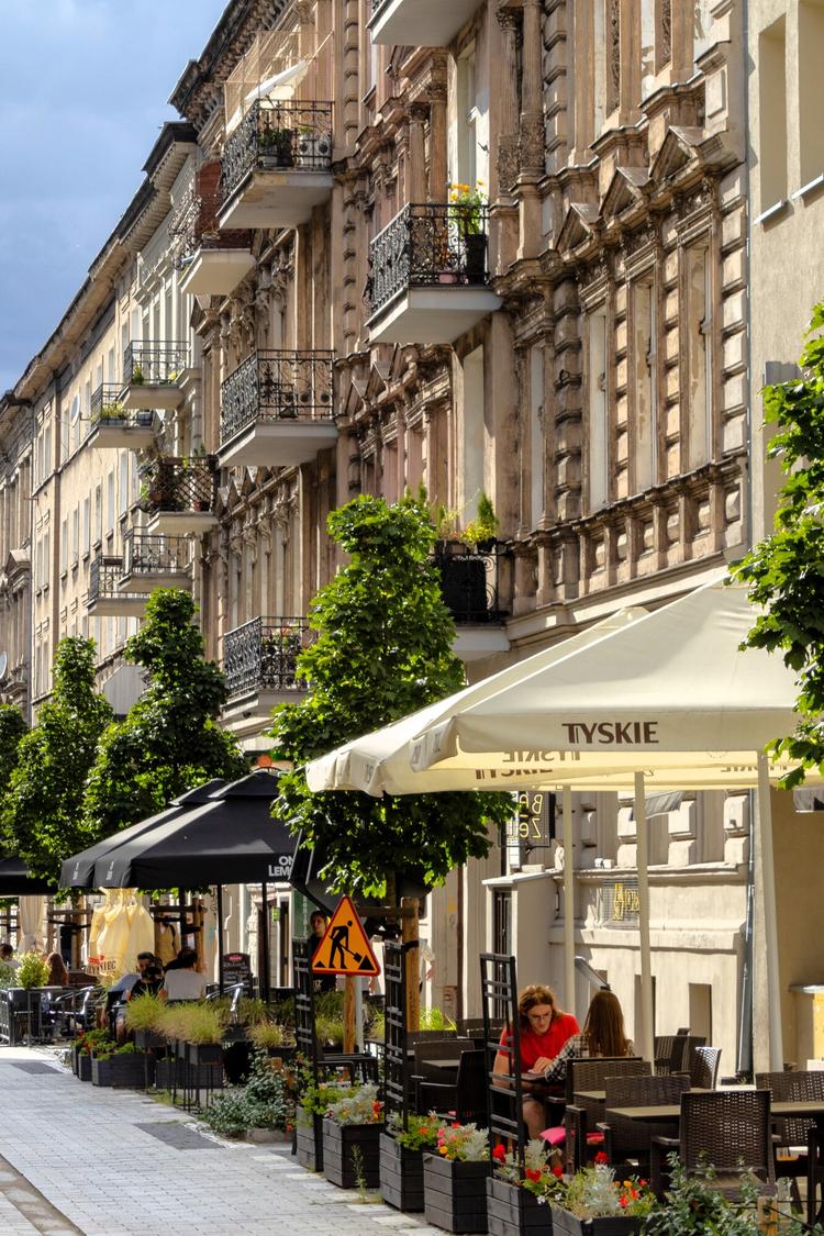 Taczaka Street