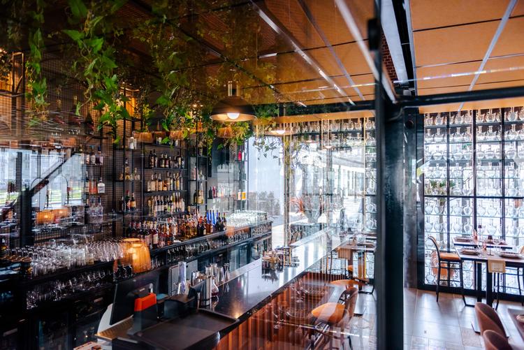 Amar Beirut Rooftop Bar