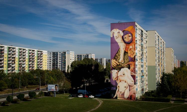 Urban Forms Museum of Street Art