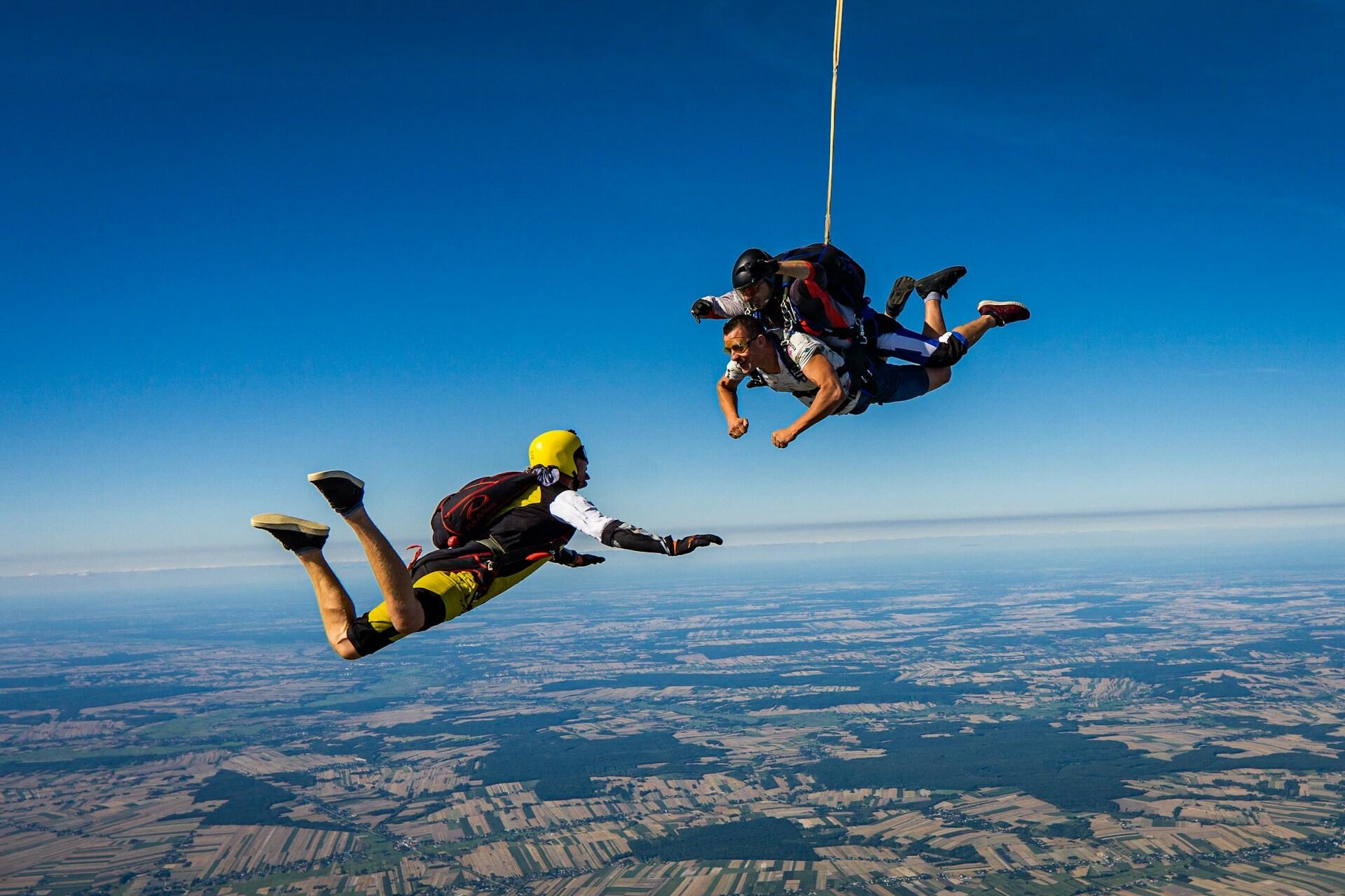 Extreme Activities in Prague