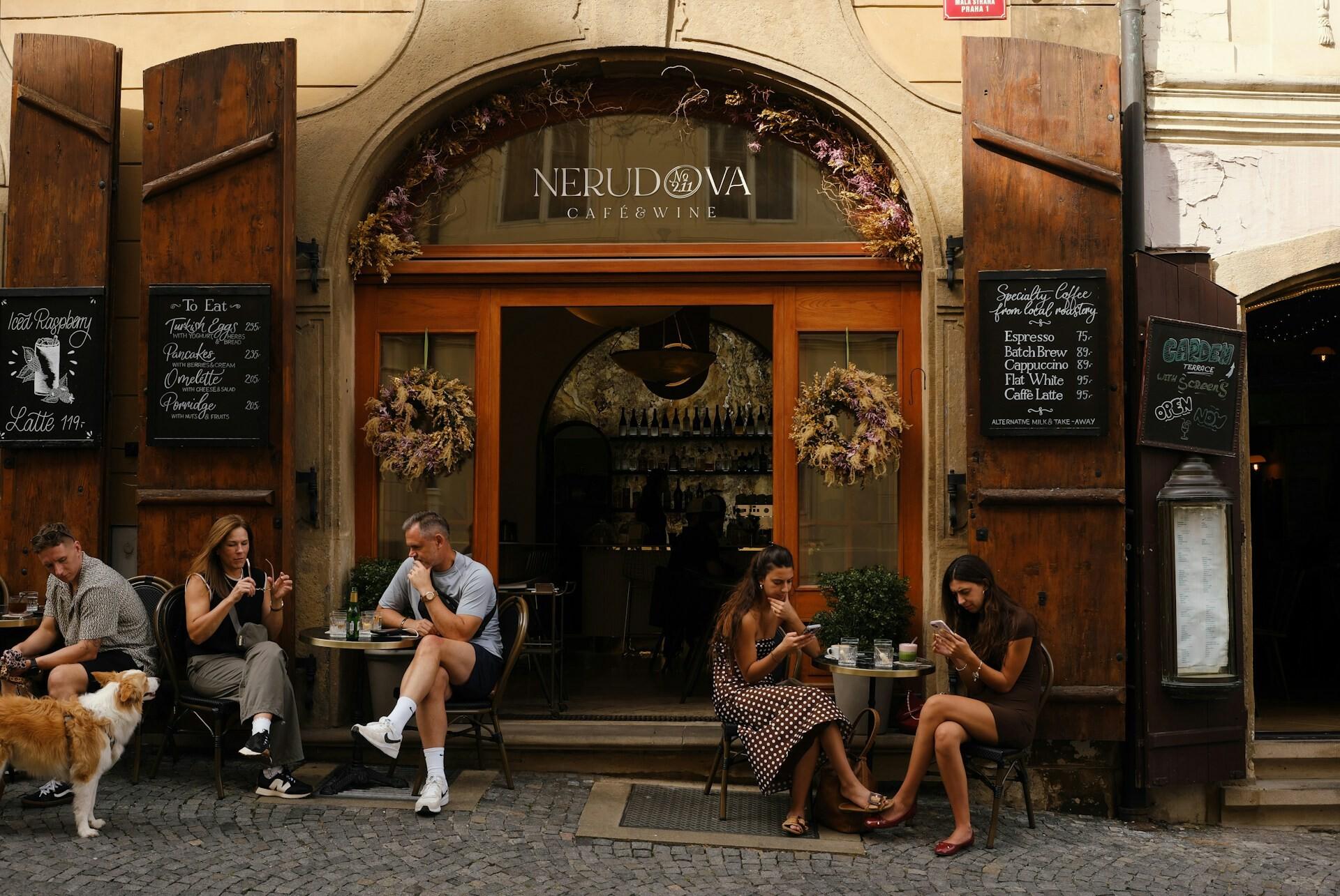 Is Prague Cheap? Sorry Folks, Not Anymore