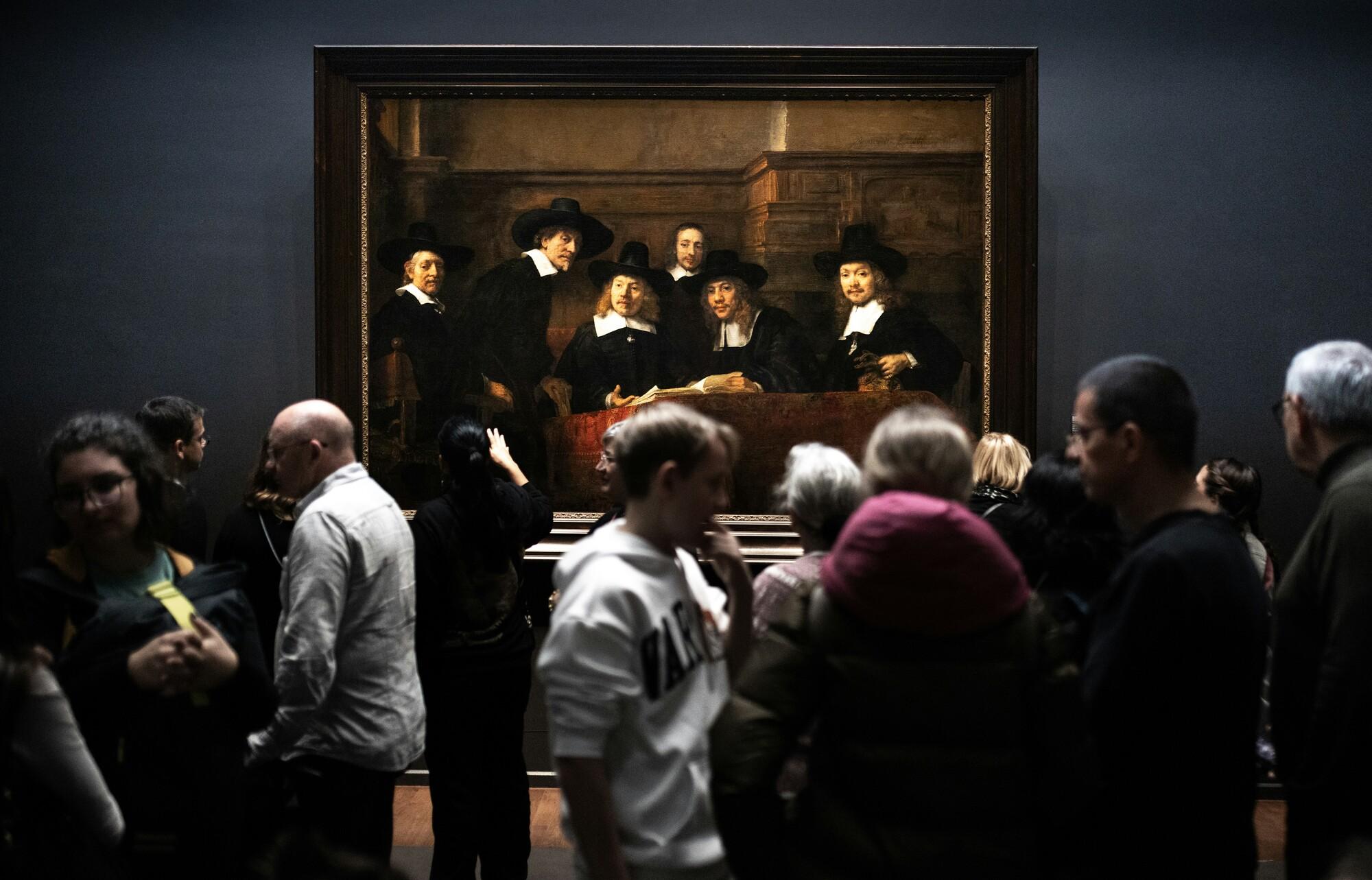 Top Attractions in Amsterdam