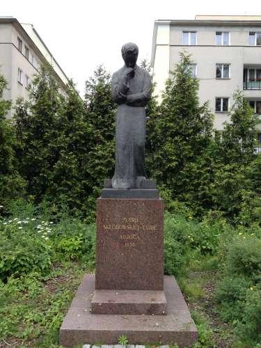Maria Skłodowska-Curie Park