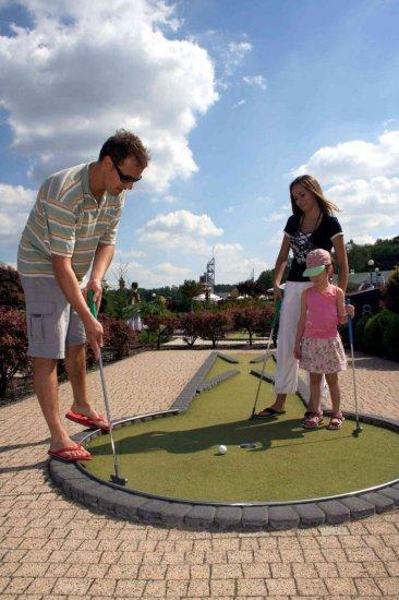 Malta Ski Mini Golf