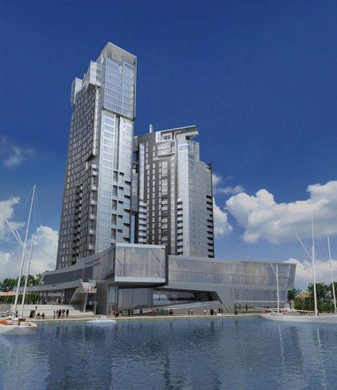 Sea Towers