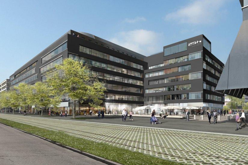 25hours Hotel Zürich West