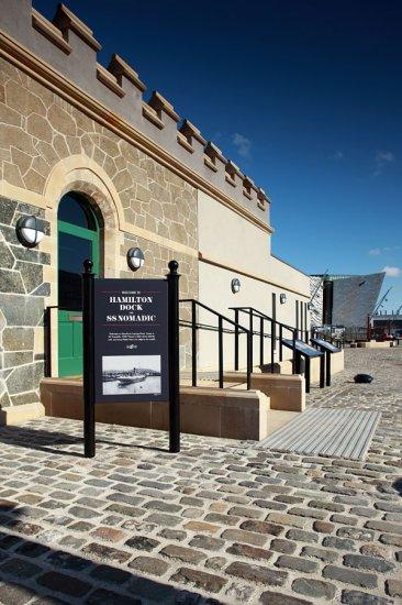 SS Nomadic