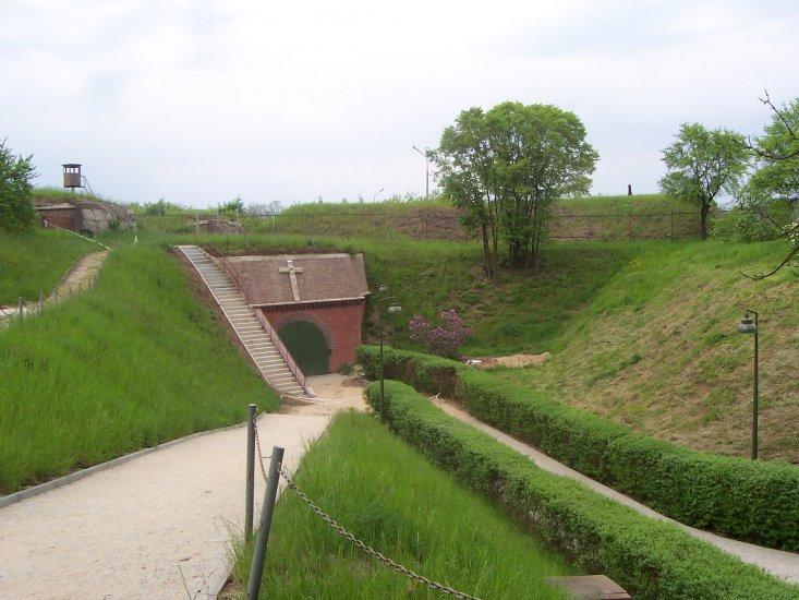 Fort VII - Colomb