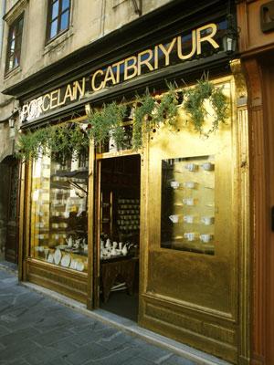 Catbriyur Porcelain