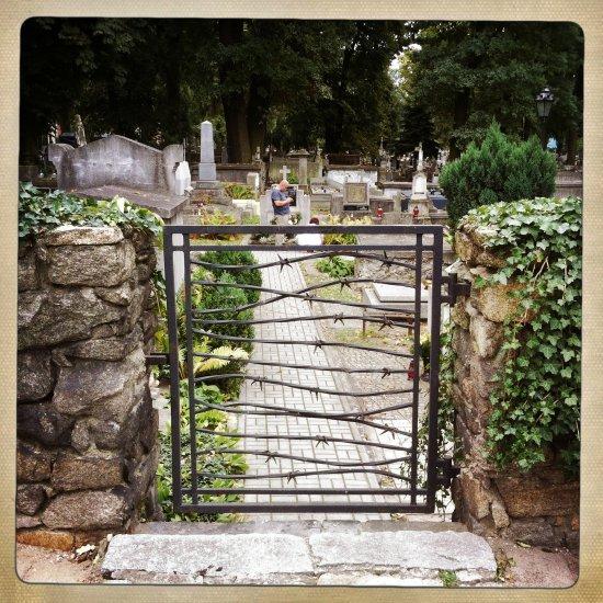 Old Cemetery