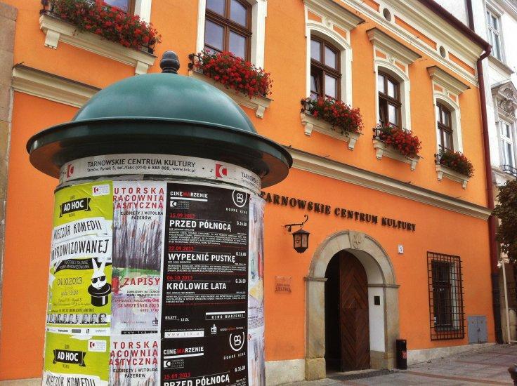 Tarnów Cultural Centre