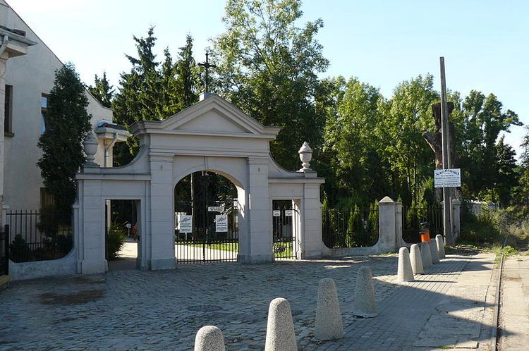 Corpus Christi Cemetery