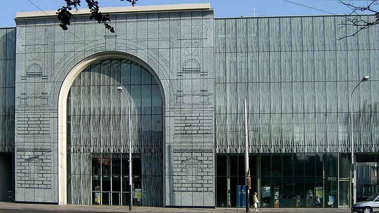 Artur Rubinstein's Łódz Philharmonic