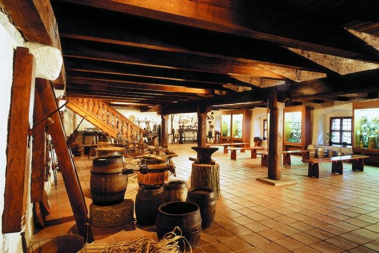 Brewery museum