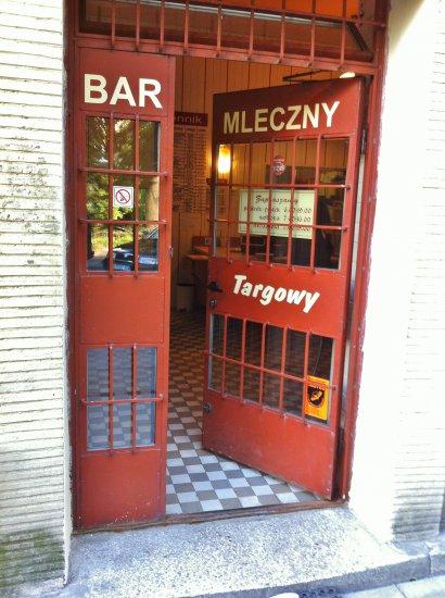Bar Targowy