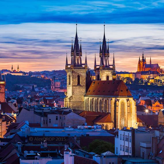 Prague