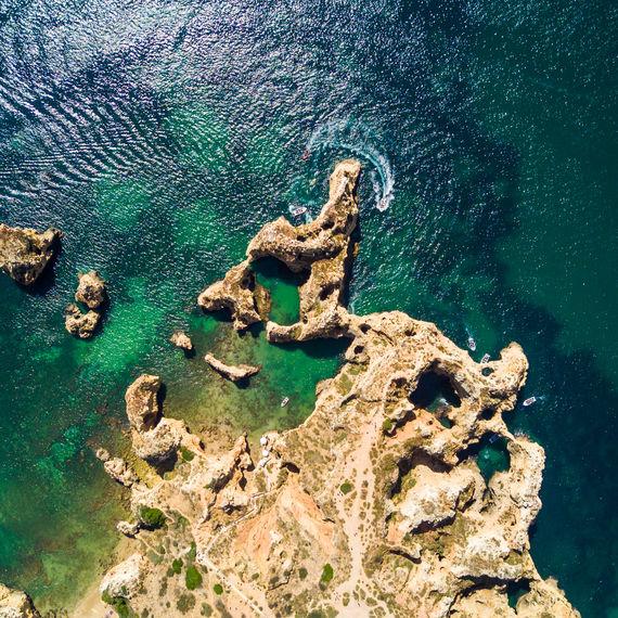 The Algarve