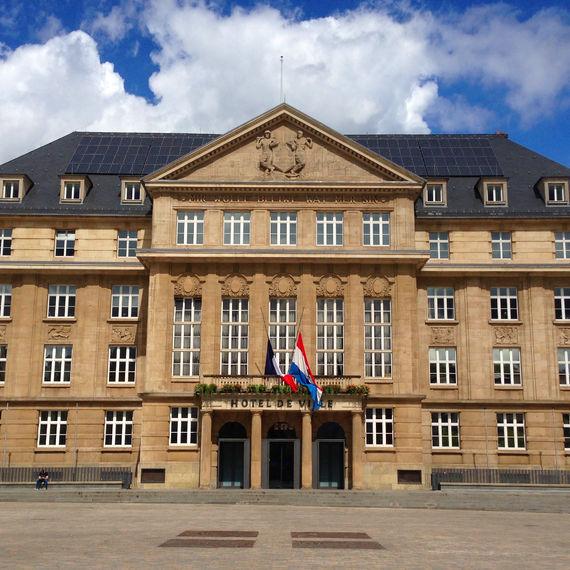 Esch-Sur-Alzette