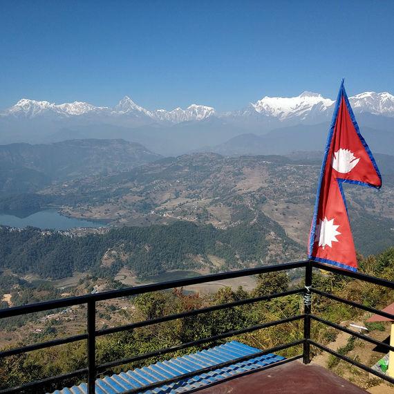 Nepal Lake District