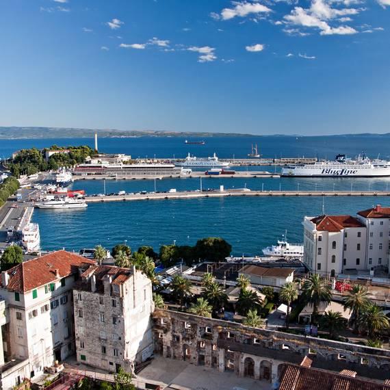 Split