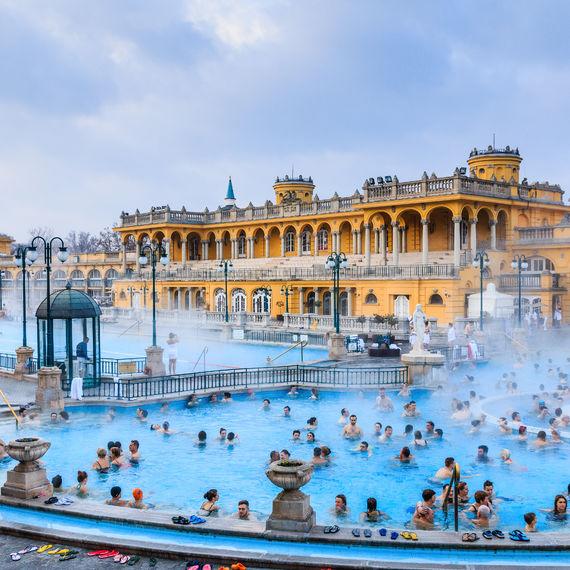 Budapest
