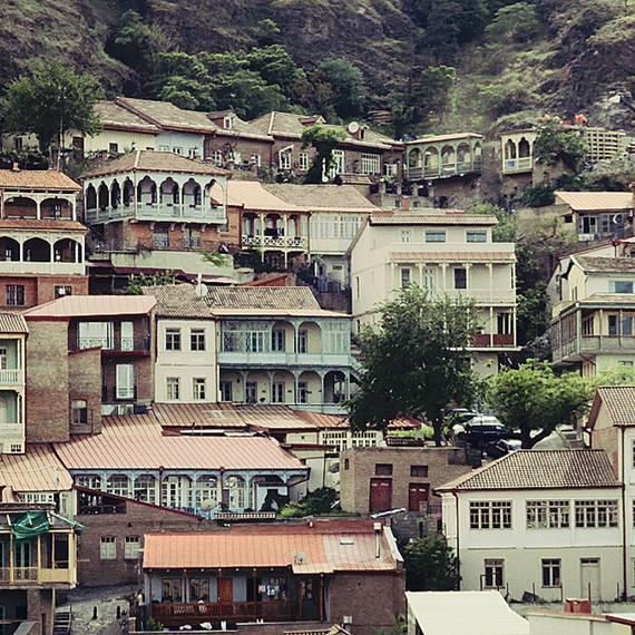 Tbilisi City Guide