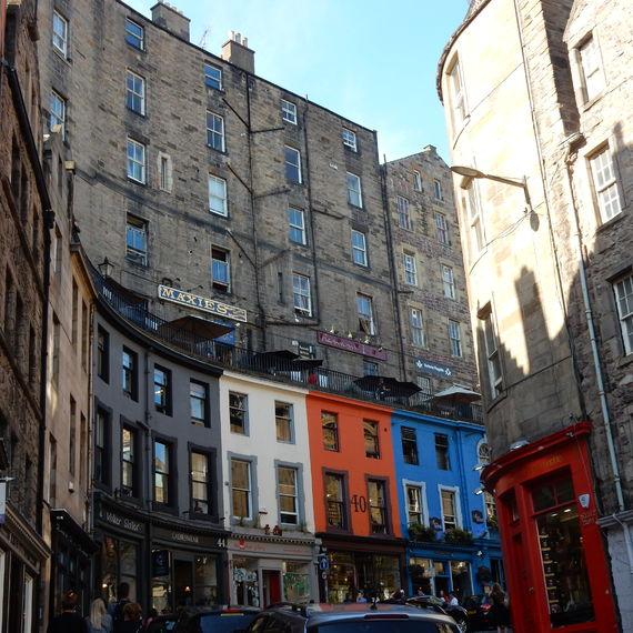 Edinburgh