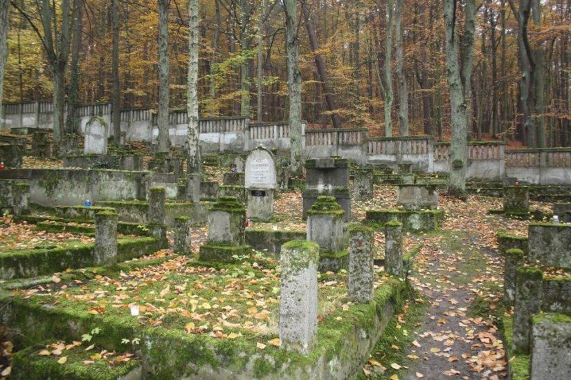 Jewish Cemetery