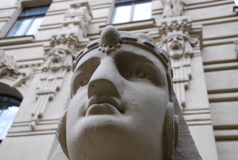Art Nouveau in Riga