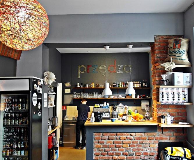 Przędza Coffee/Bar