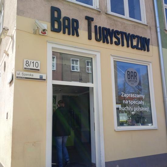 Bar Mleczny Turystyczny