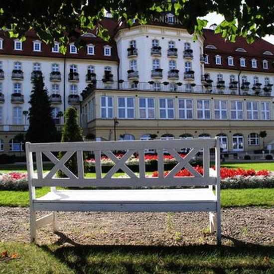 Sofitel Grand Sopot - A hotel with a history