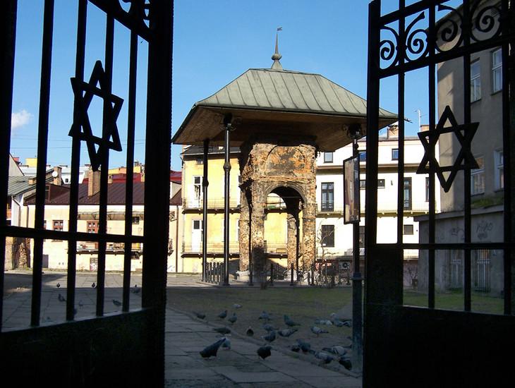 Jewish Tarnów