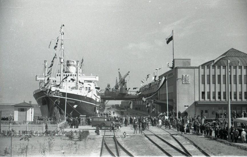 The story of the Emigration Museum in Gdynia