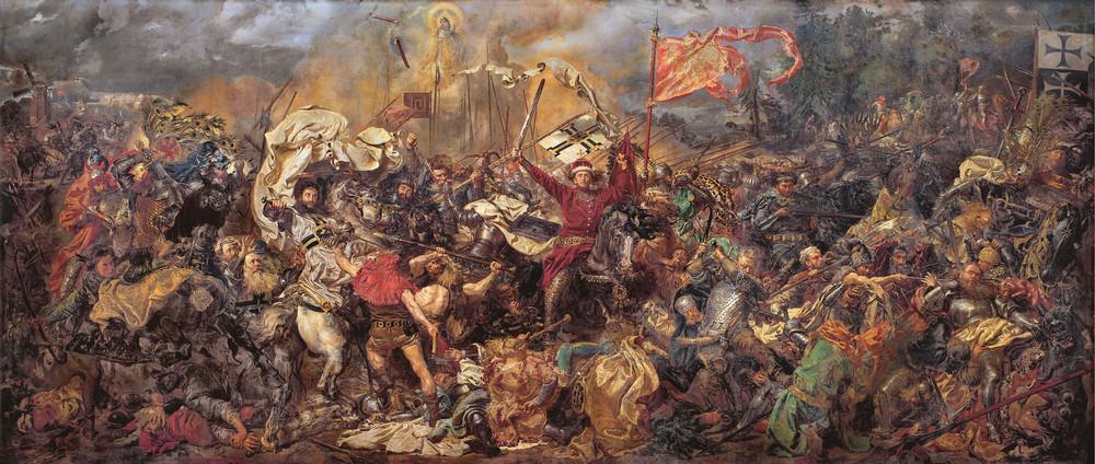 The Teutonic Knights & the Battle of Grunwald