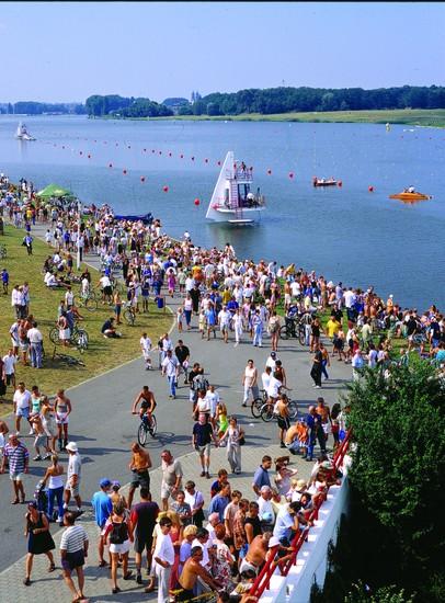 Lake Malta | Poznań's Outdoor Activities & Recreation Hub