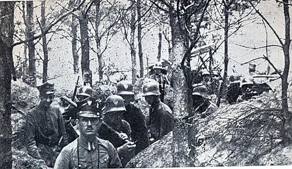 The 1918-19 Wielkopolska Uprising
