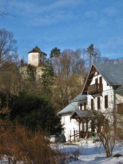 Getting to Ojców