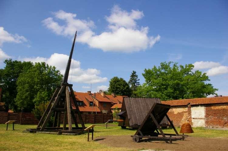 Exhibition of Medieval Siege Engines
