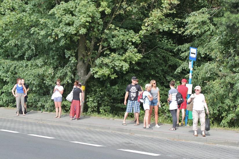 Getting to Kryspinów