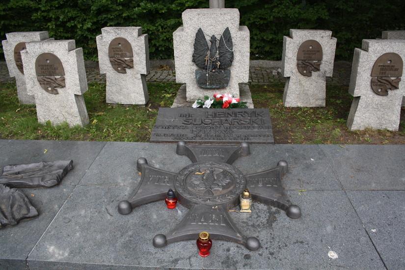 Cemetery of the Defenders of Westerplatte